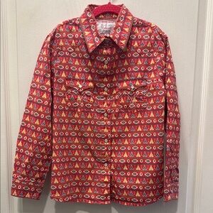Panhandle Girls Rodeo/Western Shirt